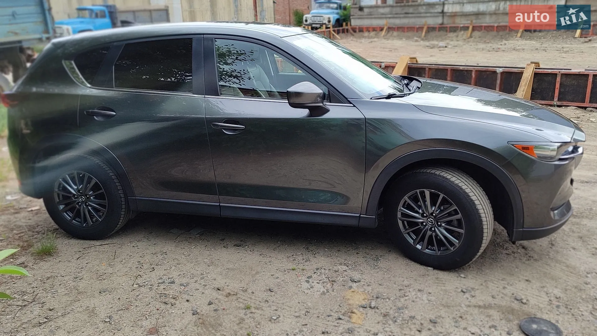 2019 Mazda CX-5 - мініатюра 8