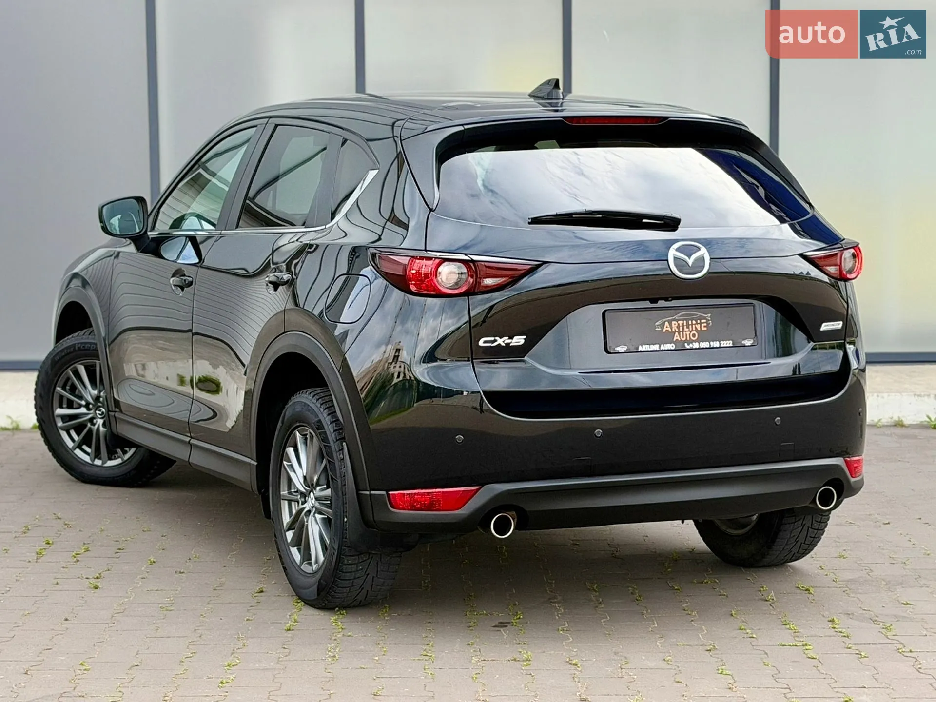 2018 Mazda CX-5 - мініатюра 3
