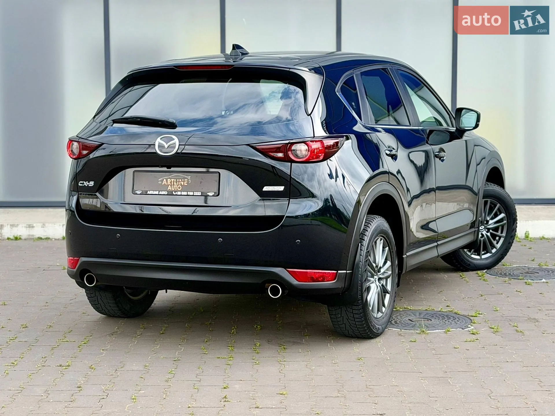 2018 Mazda CX-5 - мініатюра 17