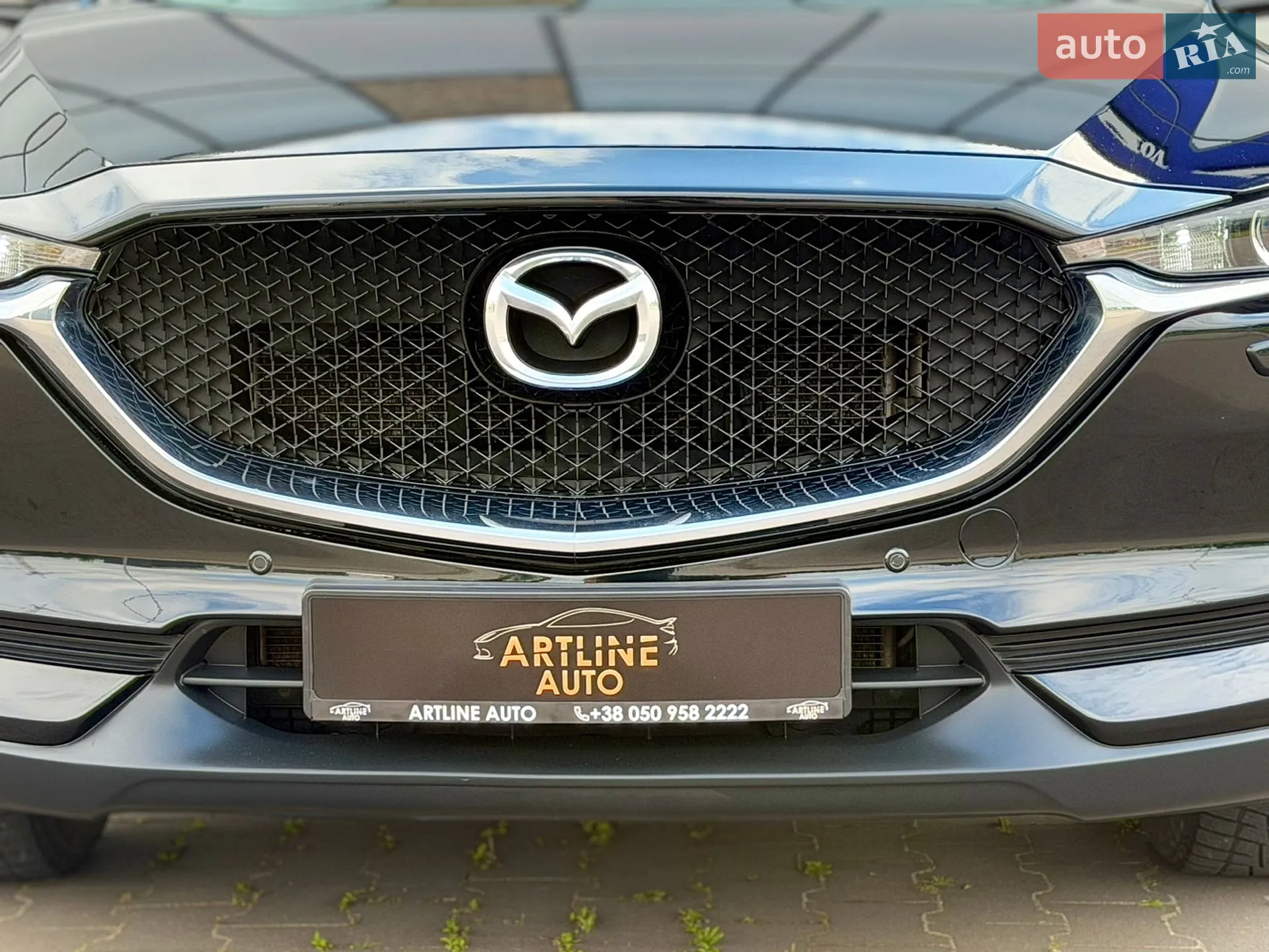 2018 Mazda CX-5 - мініатюра 20