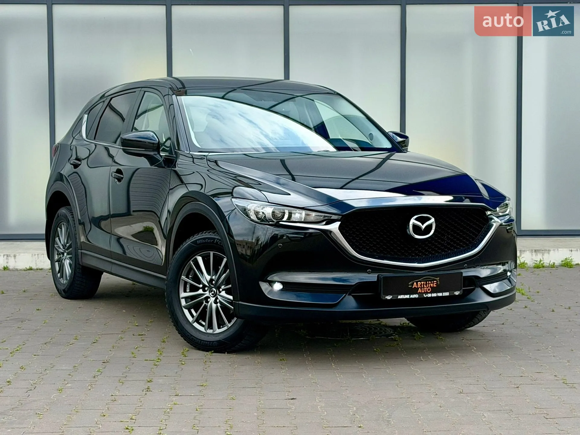 2018 Mazda CX-5 - мініатюра 29