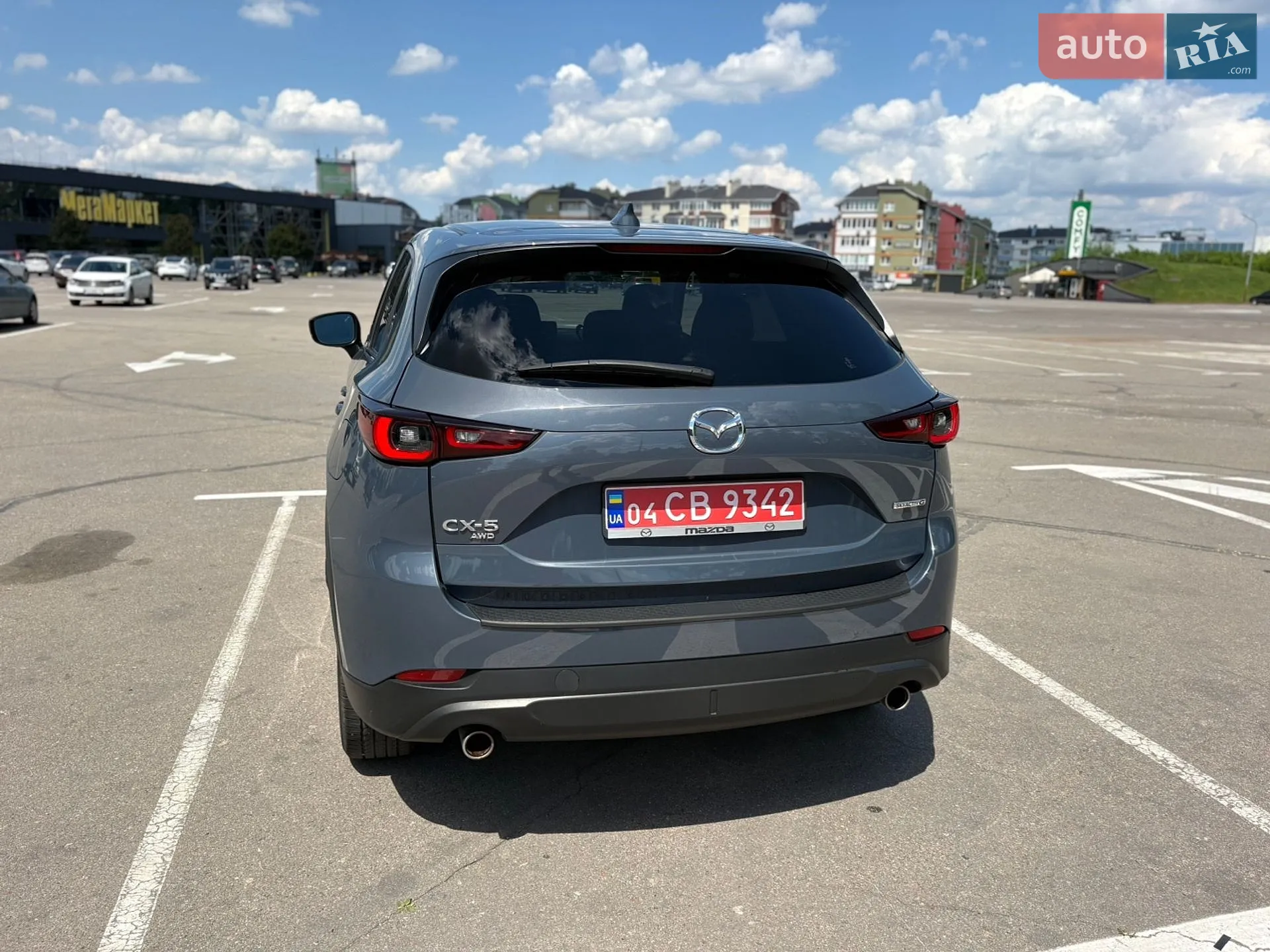 2024 Mazda CX-5 - мініатюра 6