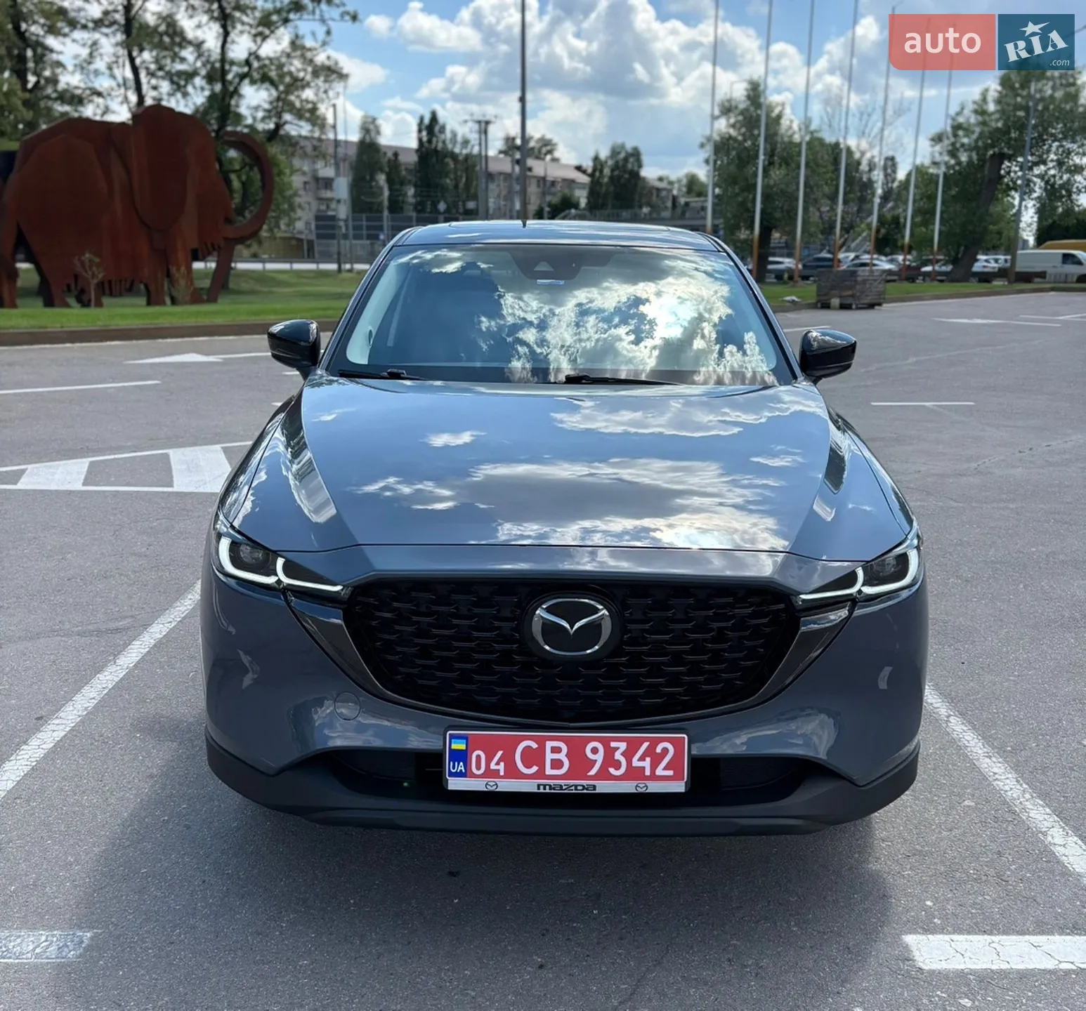 2024 Mazda CX-5 - мініатюра 13