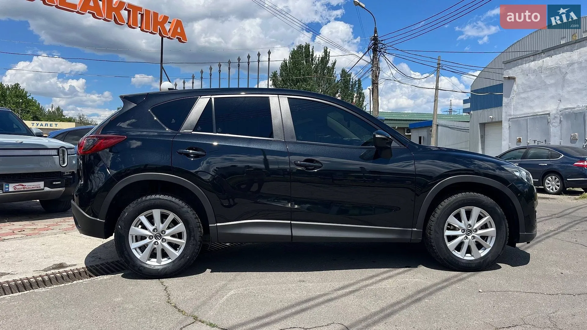 2016 Mazda CX-5 - мініатюра 7