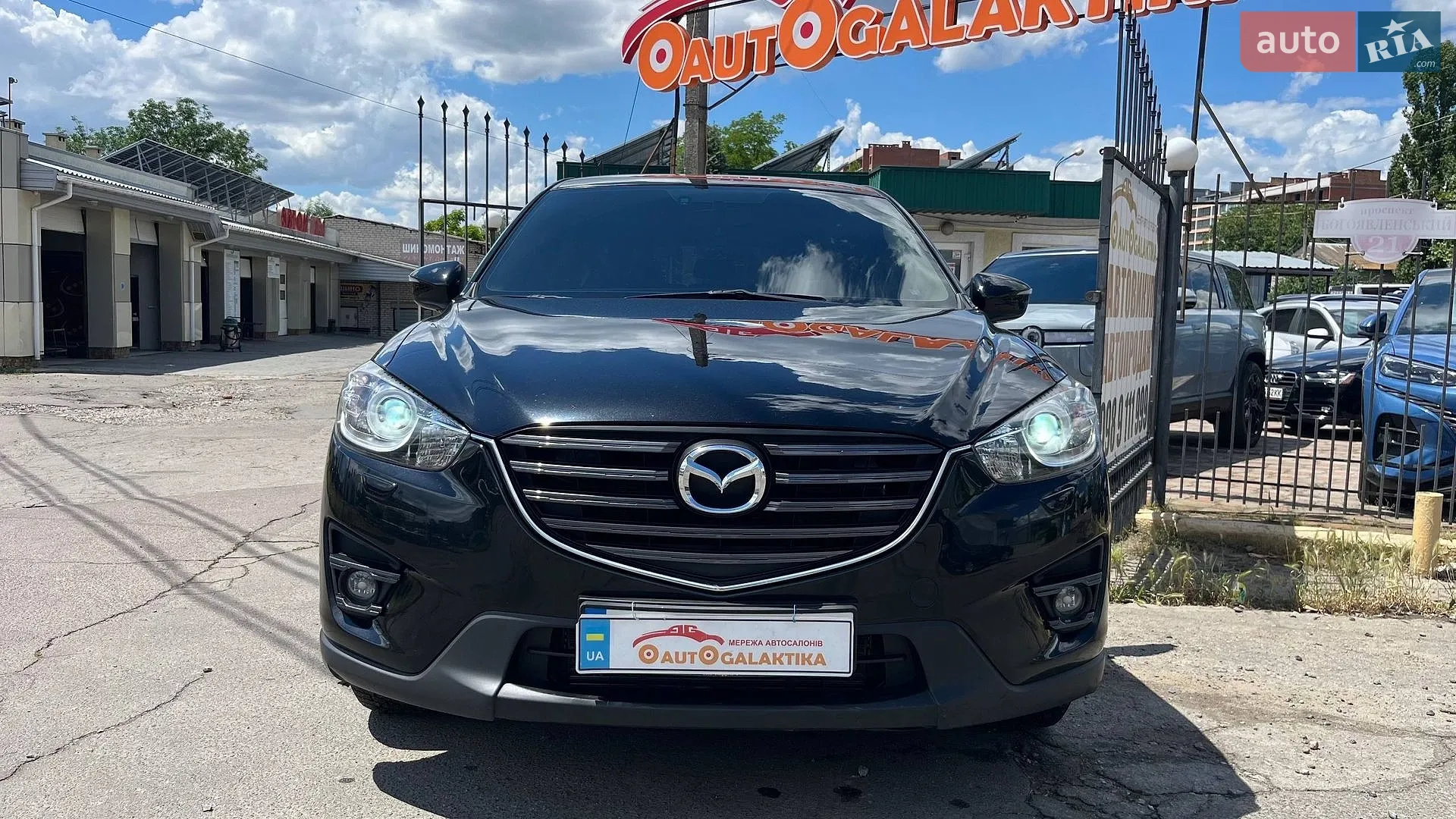 2016 Mazda CX-5 - мініатюра 2
