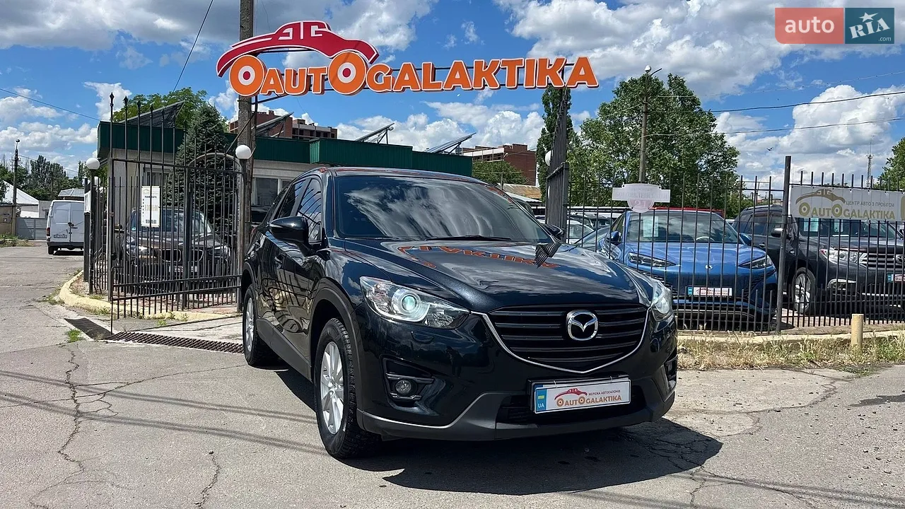 2015 Mazda CX-5 - мініатюра 13