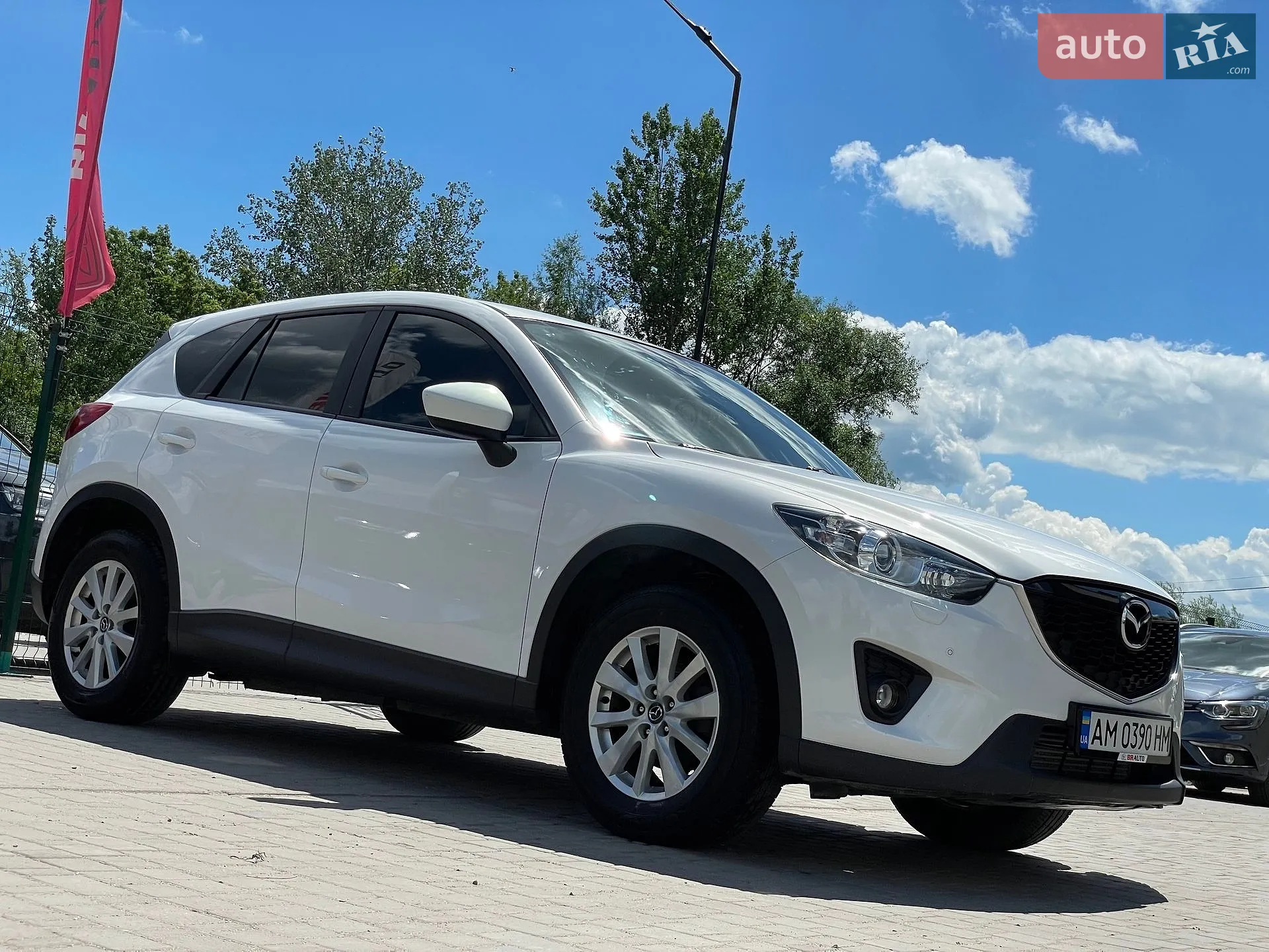 2013 Mazda CX-5 - мініатюра 6