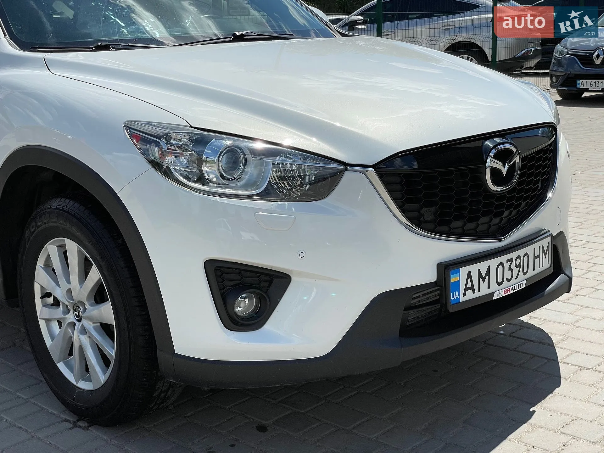2013 Mazda CX-5 - мініатюра 8