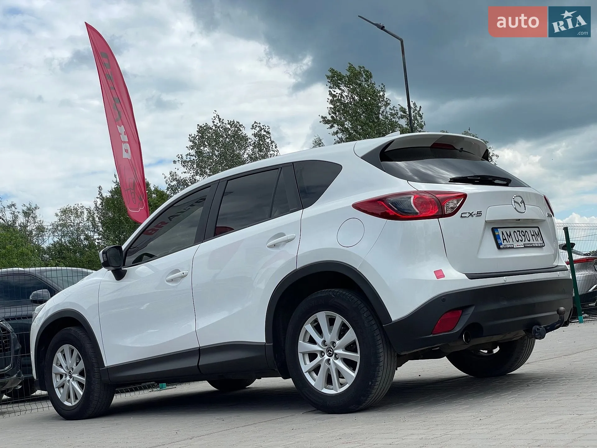 2013 Mazda CX-5 - мініатюра 18