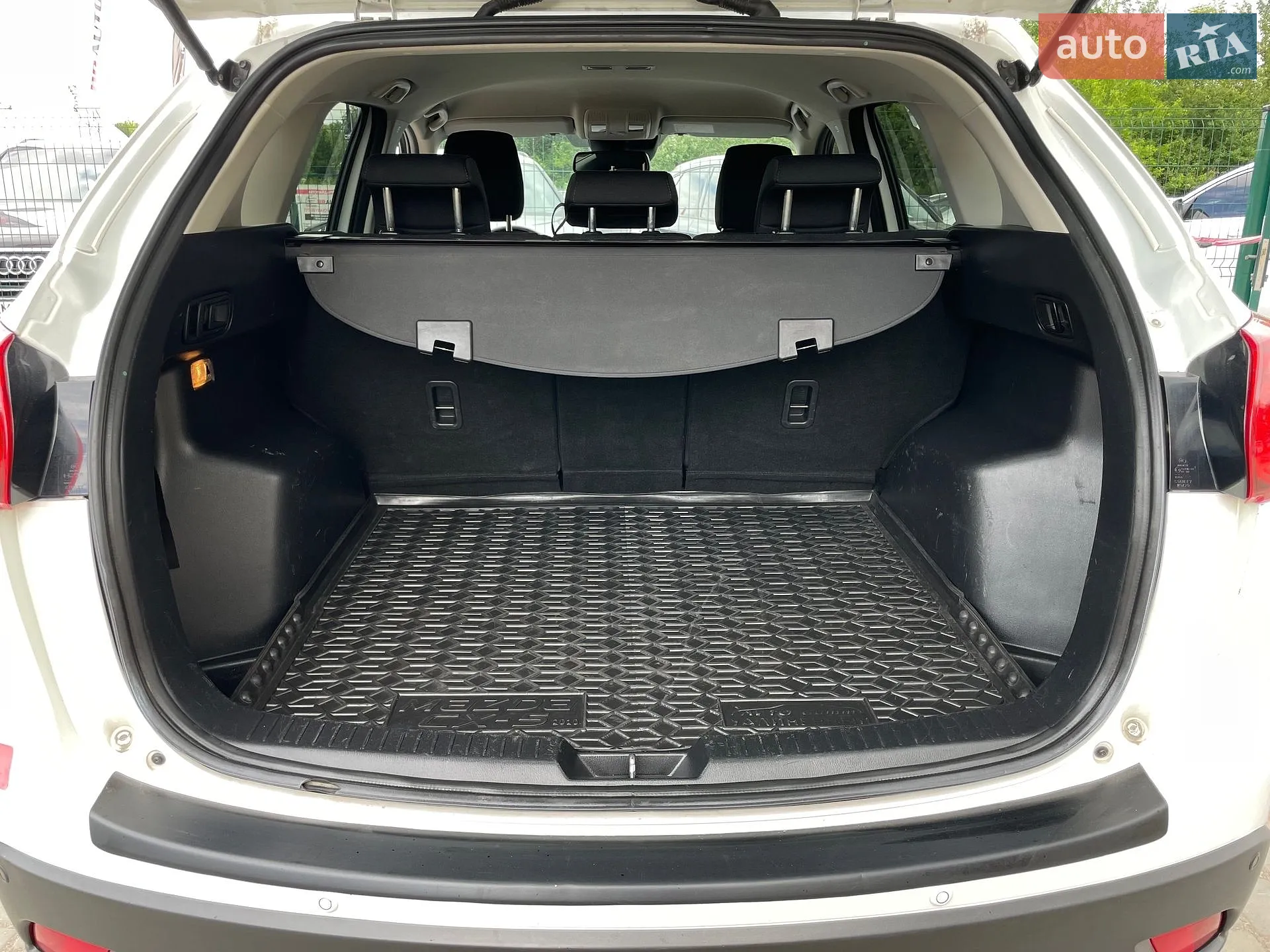 2013 Mazda CX-5 - мініатюра 28