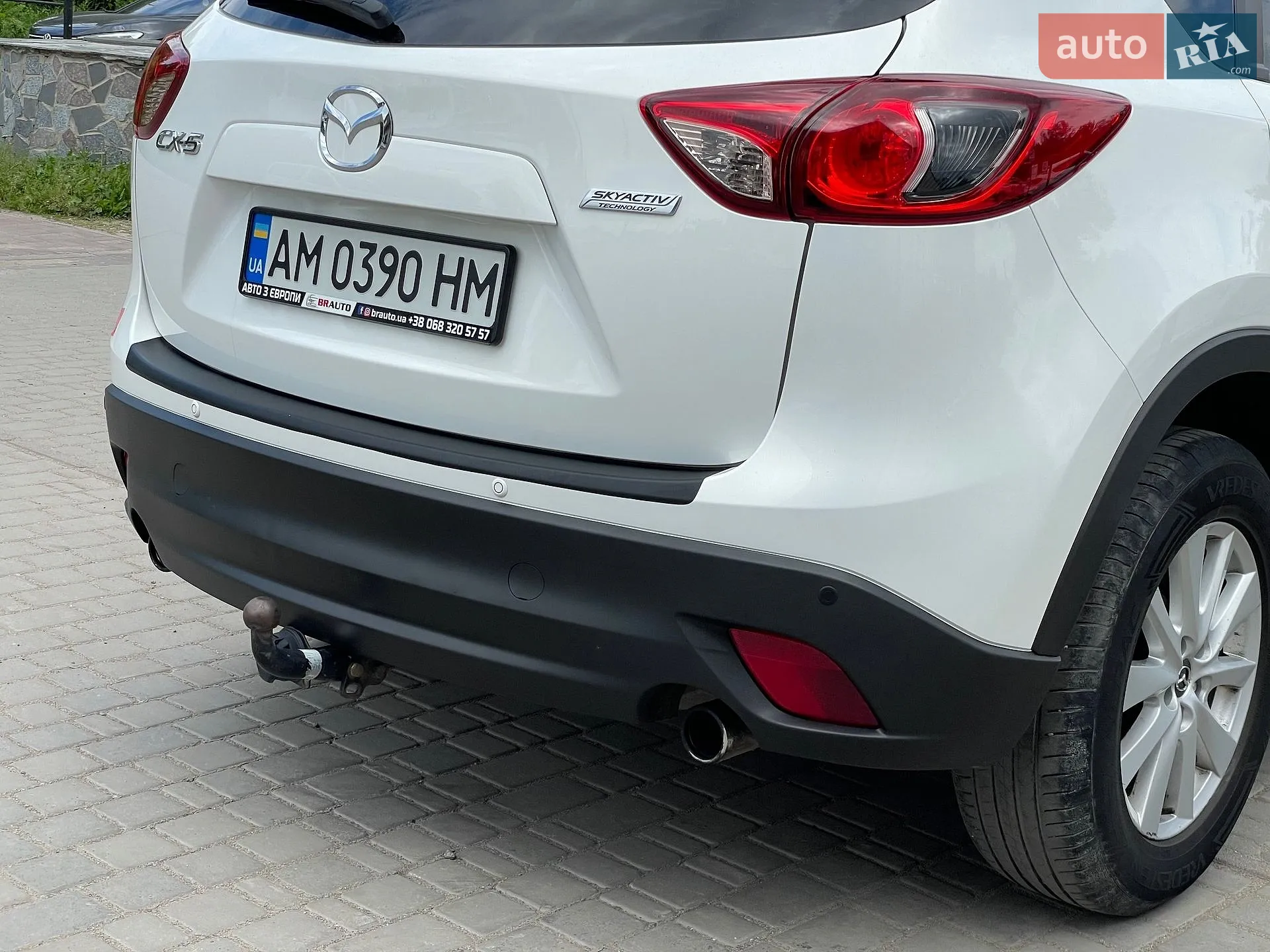 2013 Mazda CX-5 - мініатюра 21