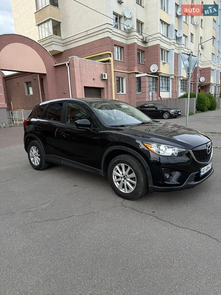 2014 Mazda CX-5 - мініатюра 50