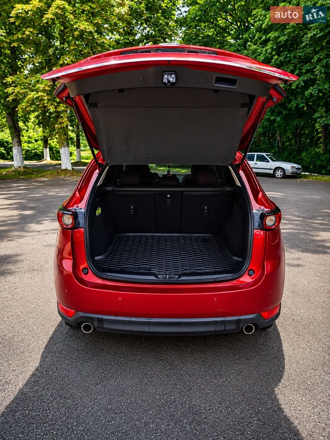 2017 Mazda CX-5 - мініатюра 6