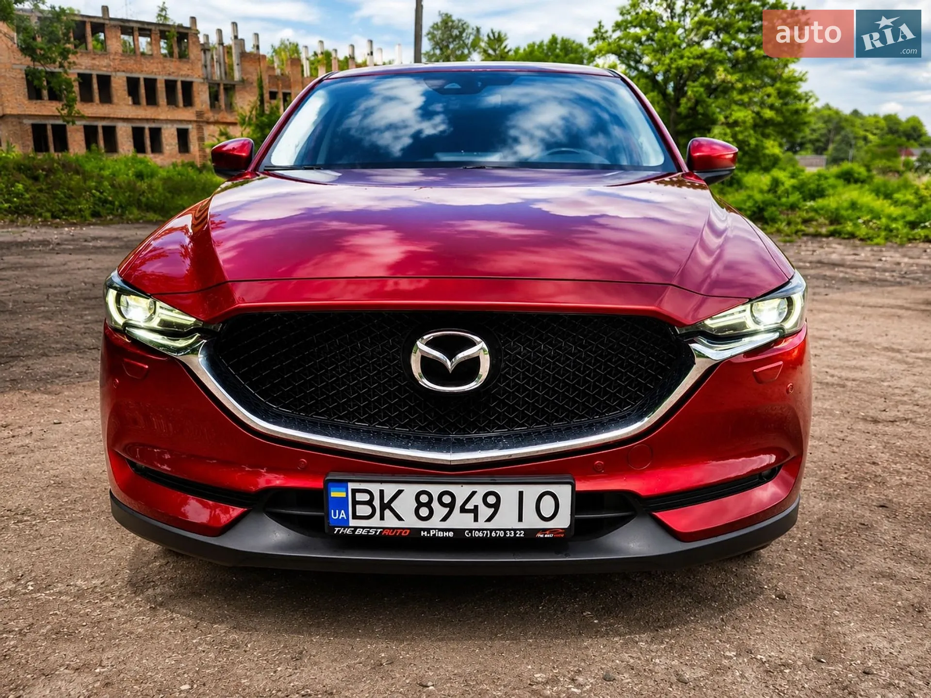 2017 Mazda CX-5 - мініатюра 3