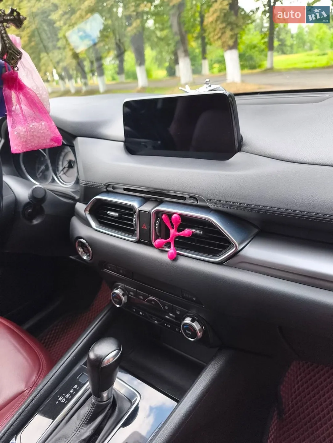 2017 Mazda CX-5 - мініатюра 23