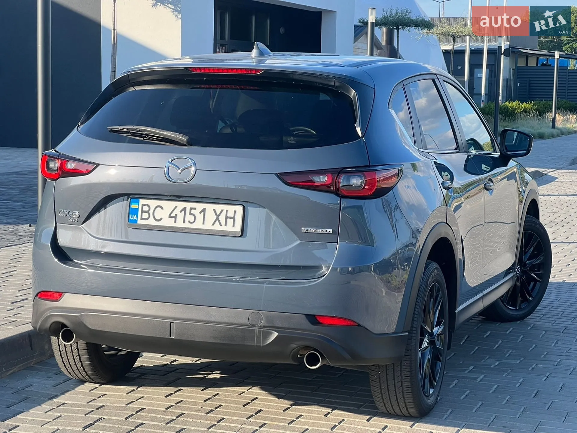 2023 Mazda CX-5 - мініатюра 4