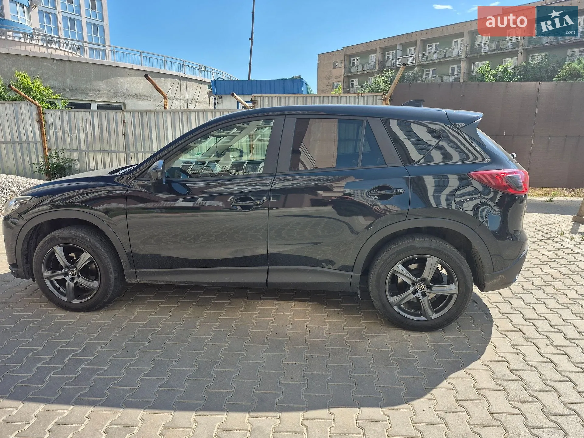 2014 Mazda CX-5 - фото 1