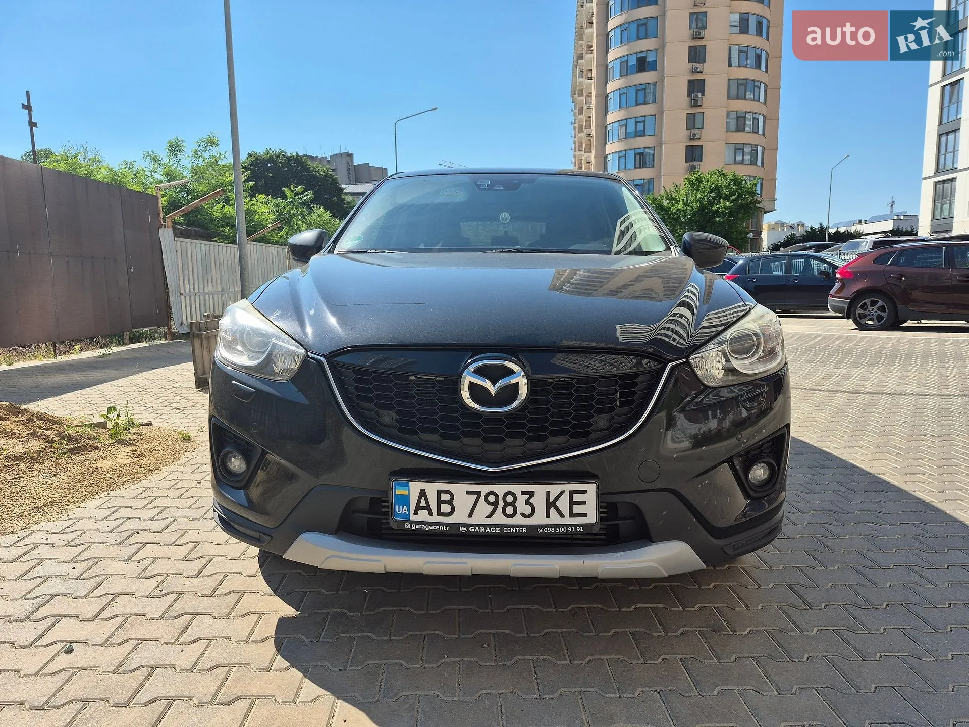 2014 Mazda CX-5 - мініатюра 6