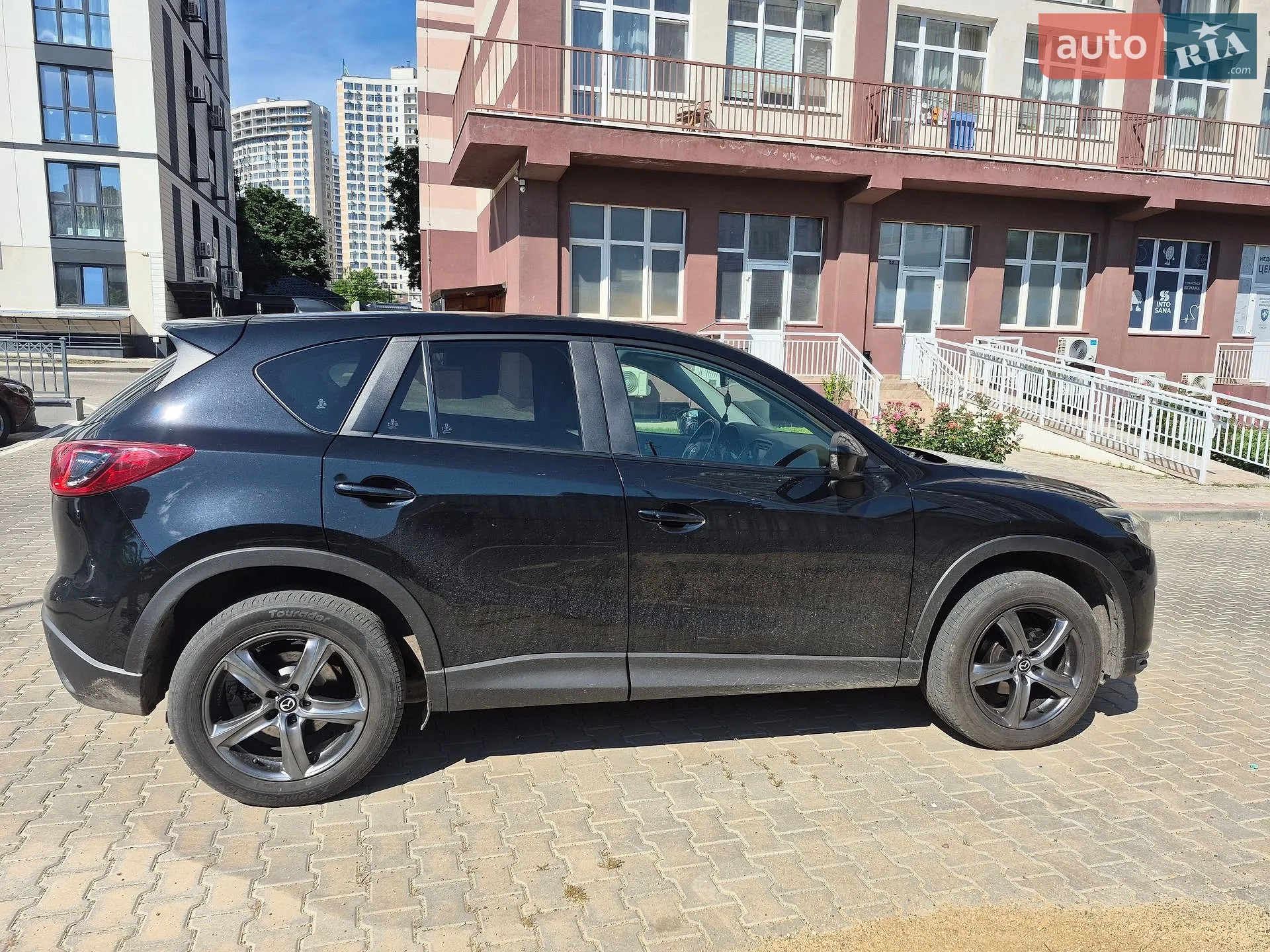 2014 Mazda CX-5 - мініатюра 5