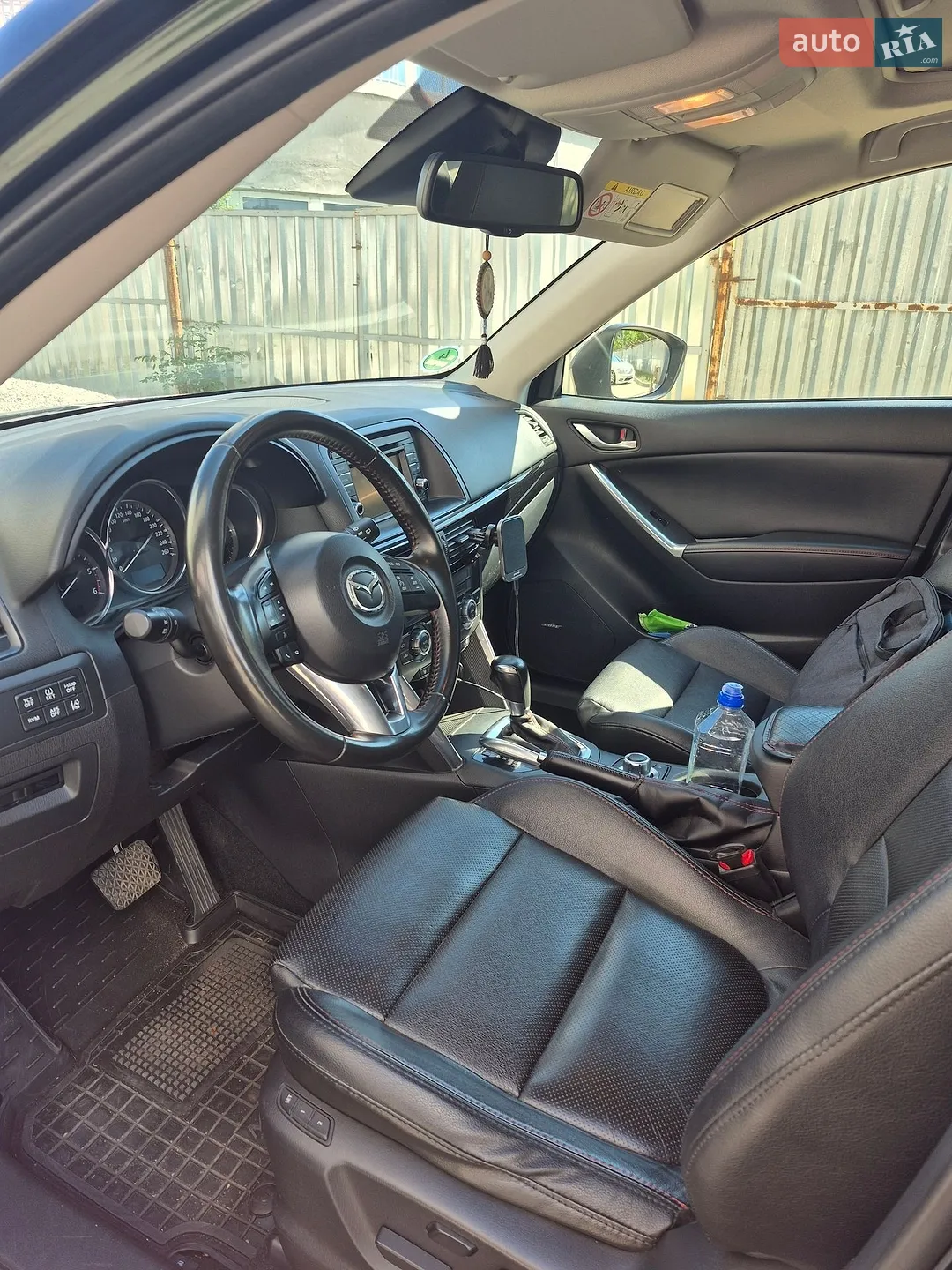 2014 Mazda CX-5 - мініатюра 3