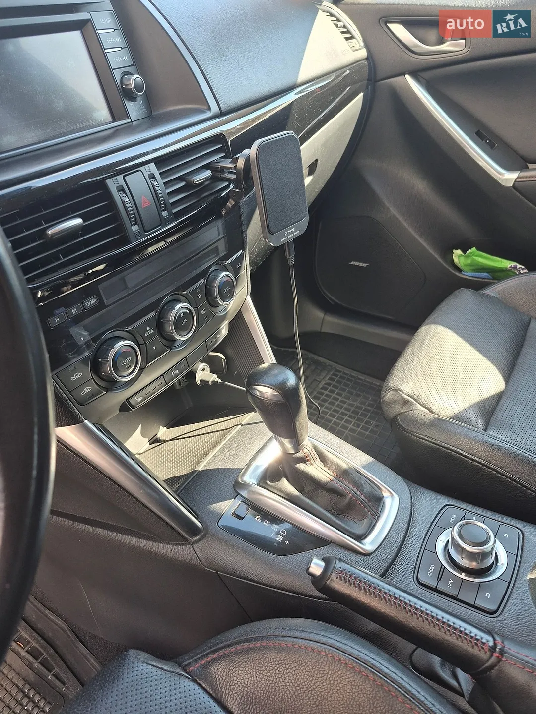 2014 Mazda CX-5 - мініатюра 4