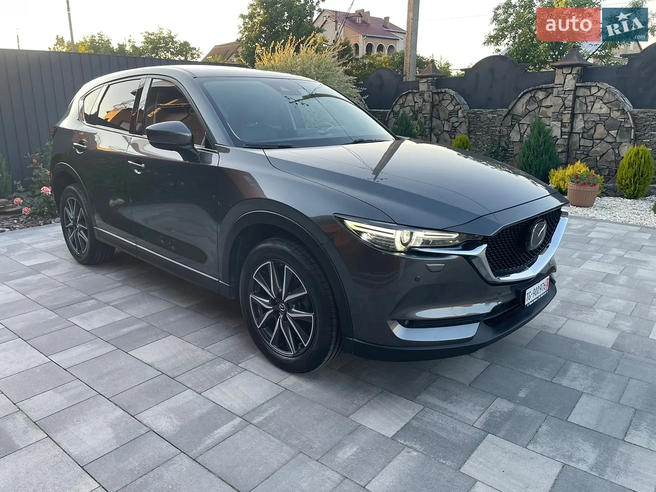 2017 Mazda CX-5 - мініатюра 67