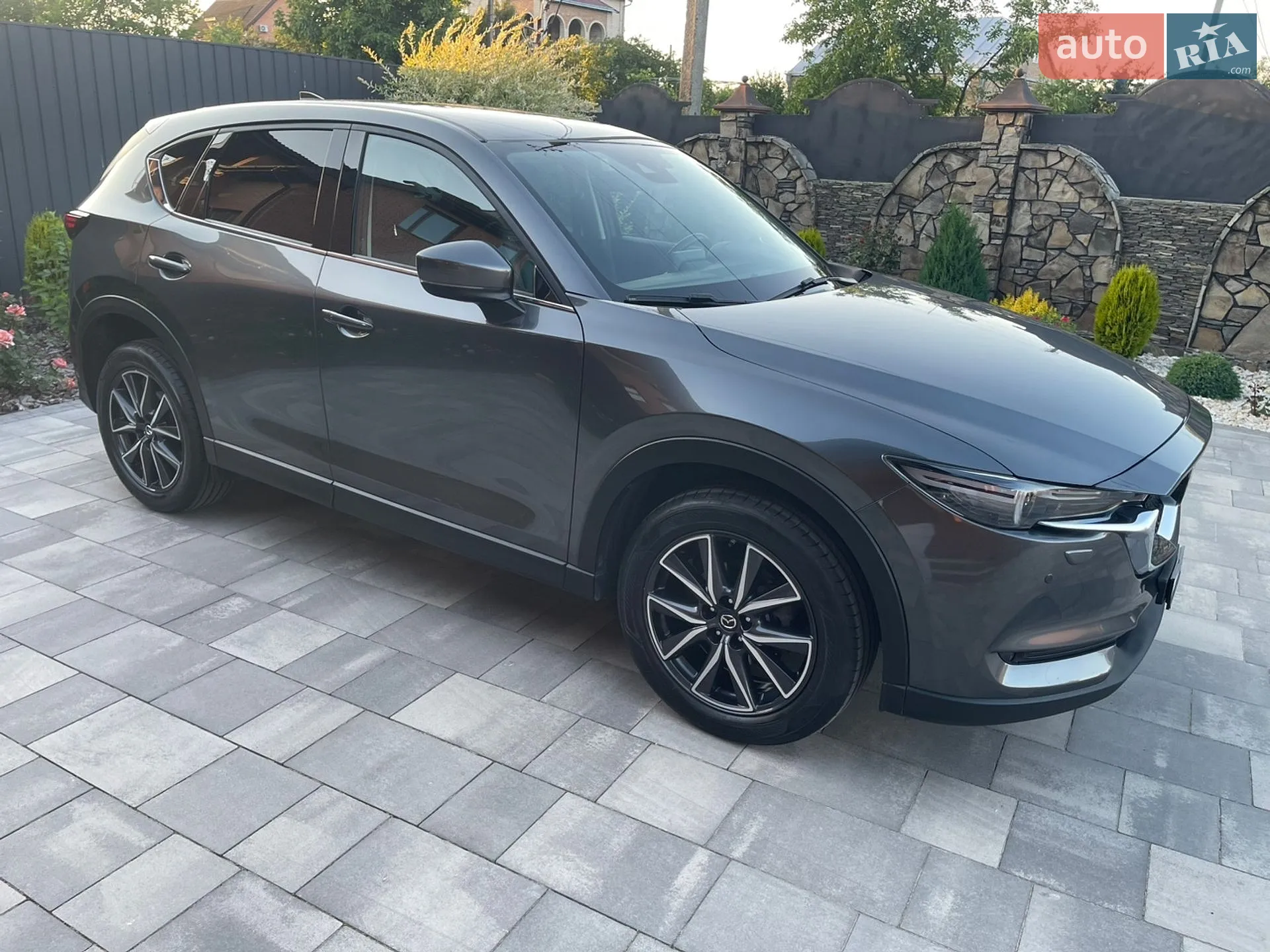 2017 Mazda CX-5 - мініатюра 6