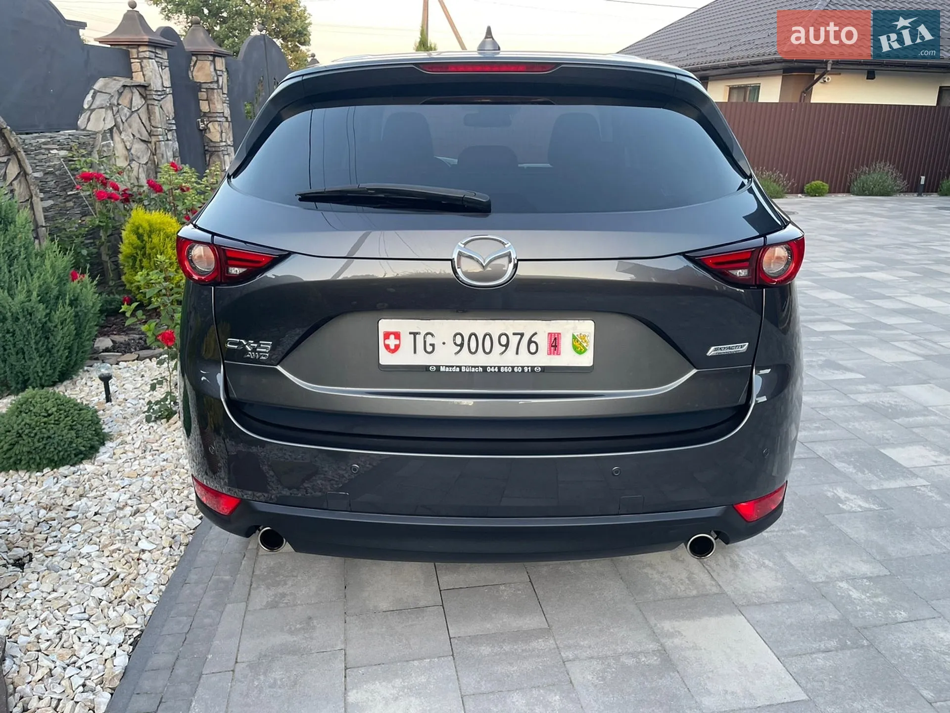 2017 Mazda CX-5 - мініатюра 12