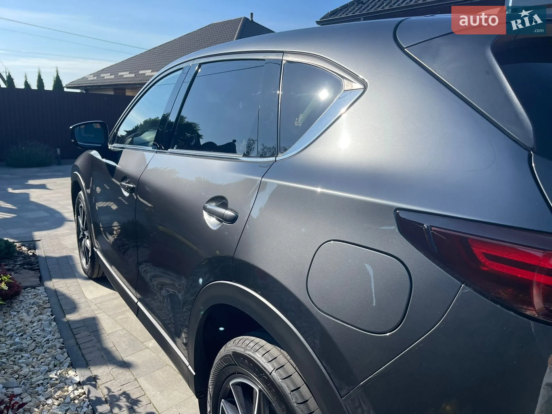 2017 Mazda CX-5 - мініатюра 22