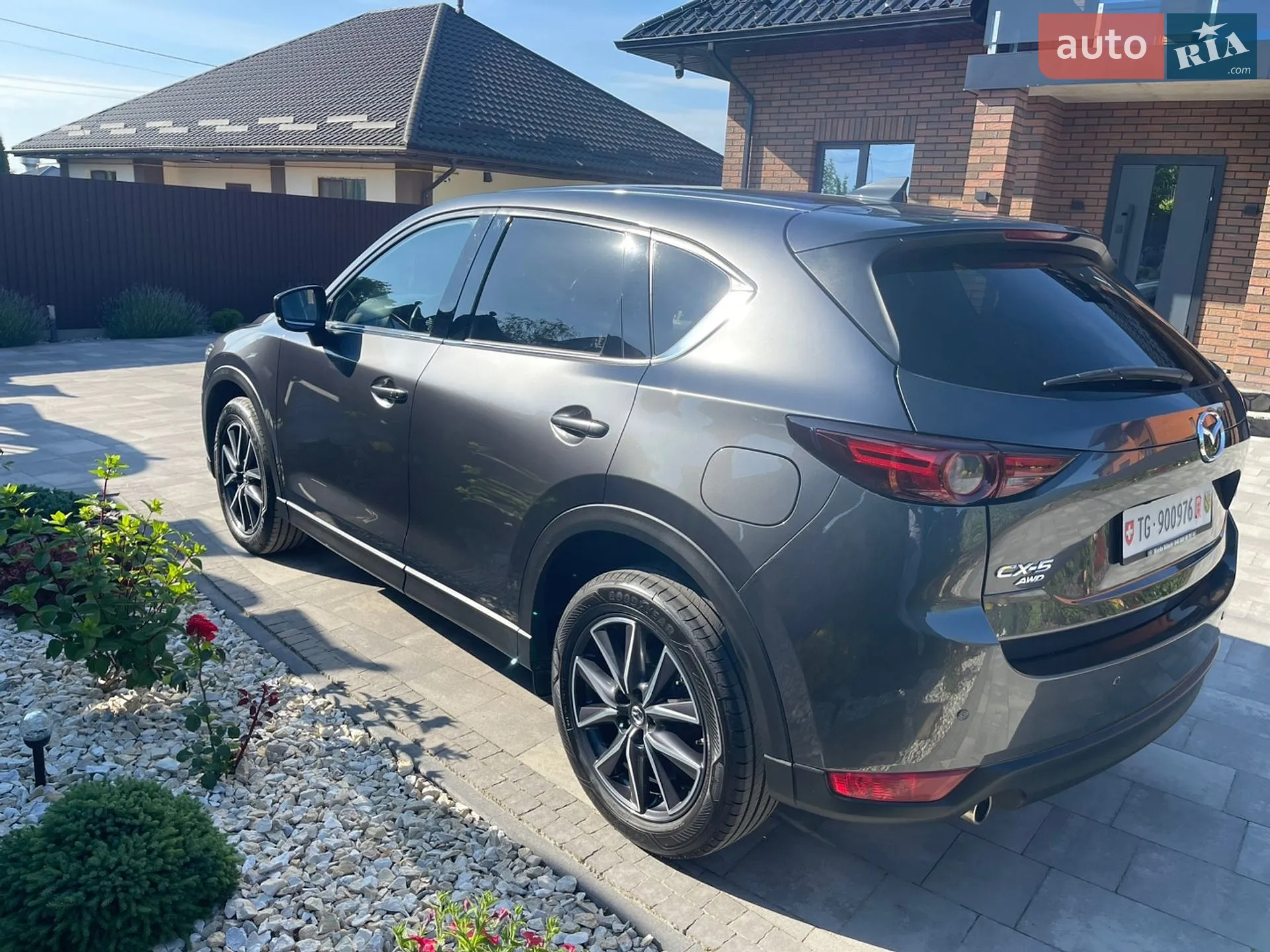 2017 Mazda CX-5 - мініатюра 23