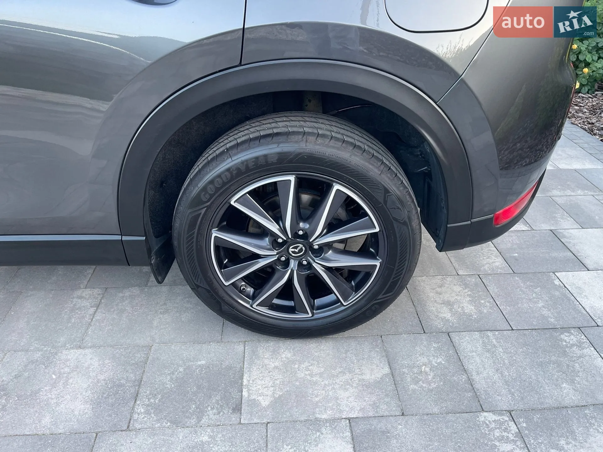 2017 Mazda CX-5 - мініатюра 31