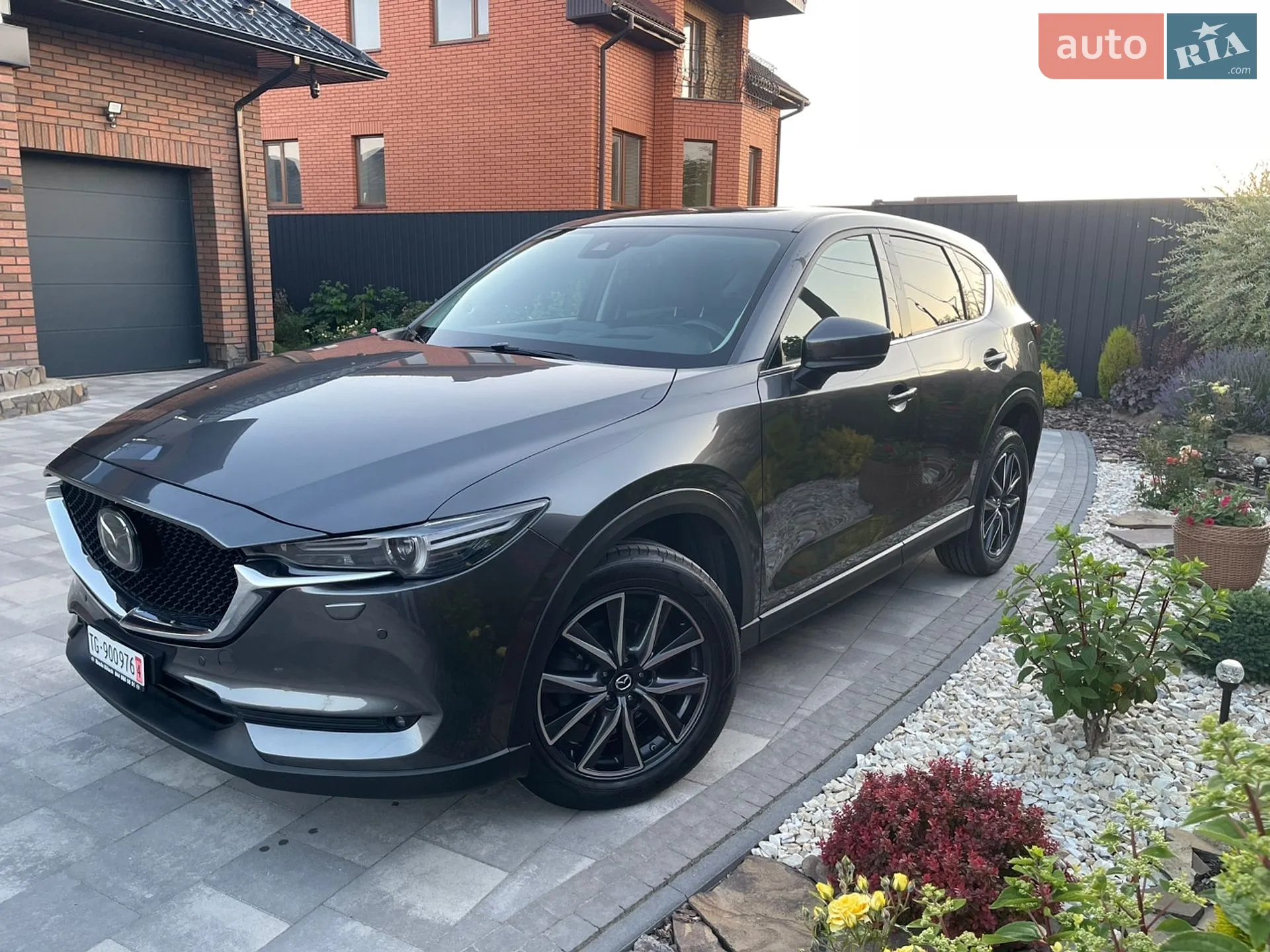 2017 Mazda CX-5 - мініатюра 36