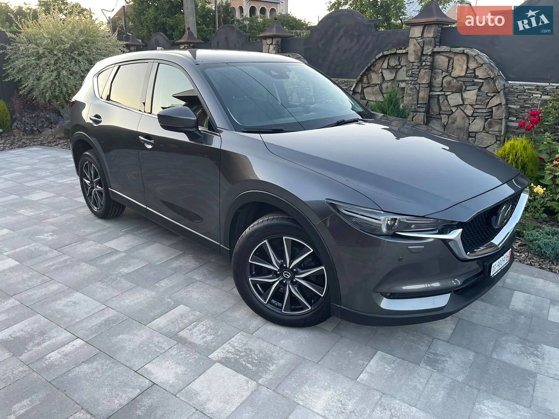2017 Mazda CX-5 - мініатюра 37
