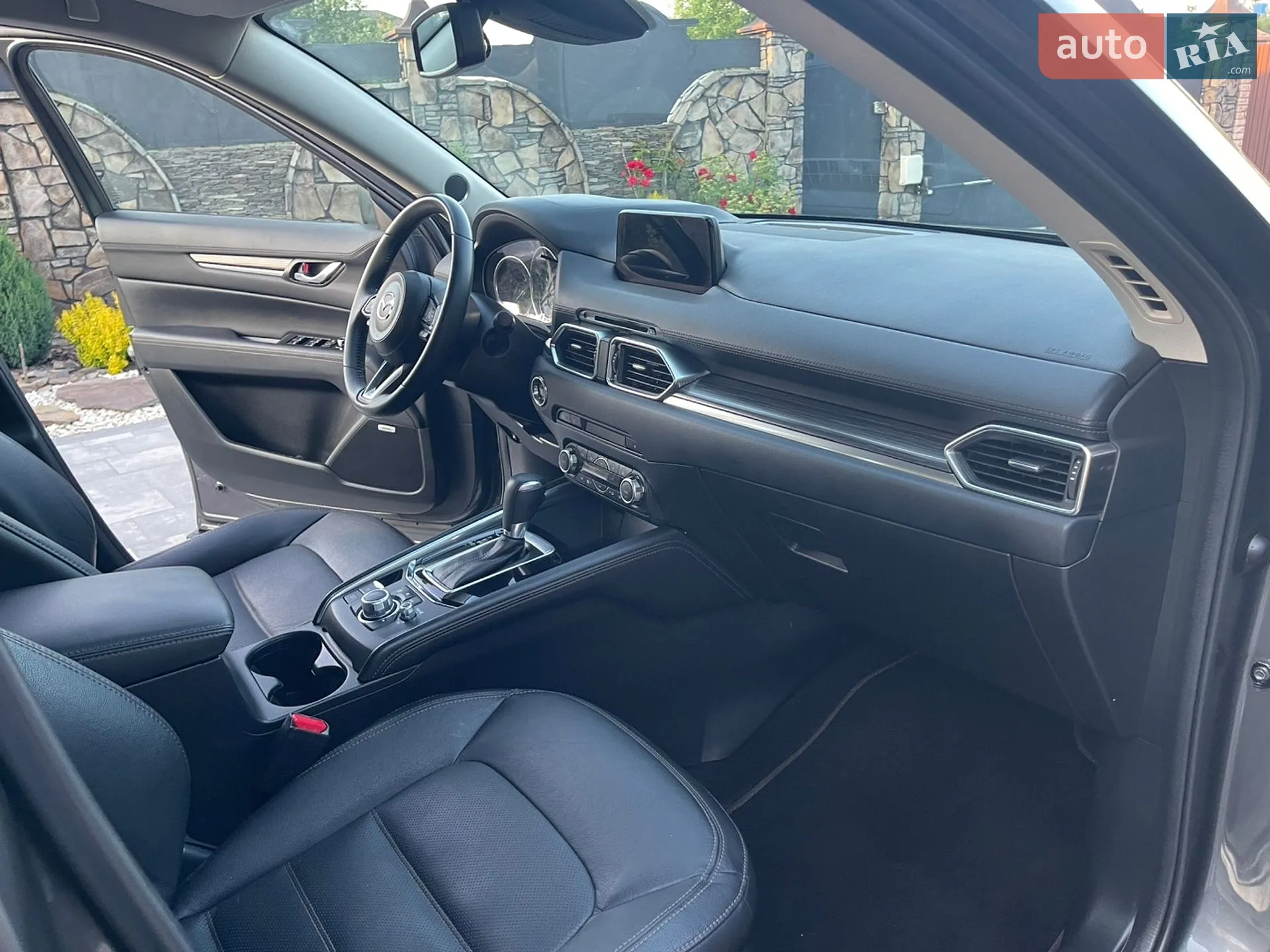 2017 Mazda CX-5 - мініатюра 47