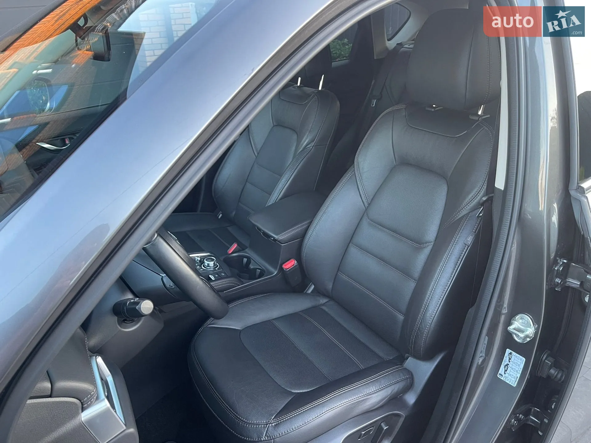 2017 Mazda CX-5 - мініатюра 58