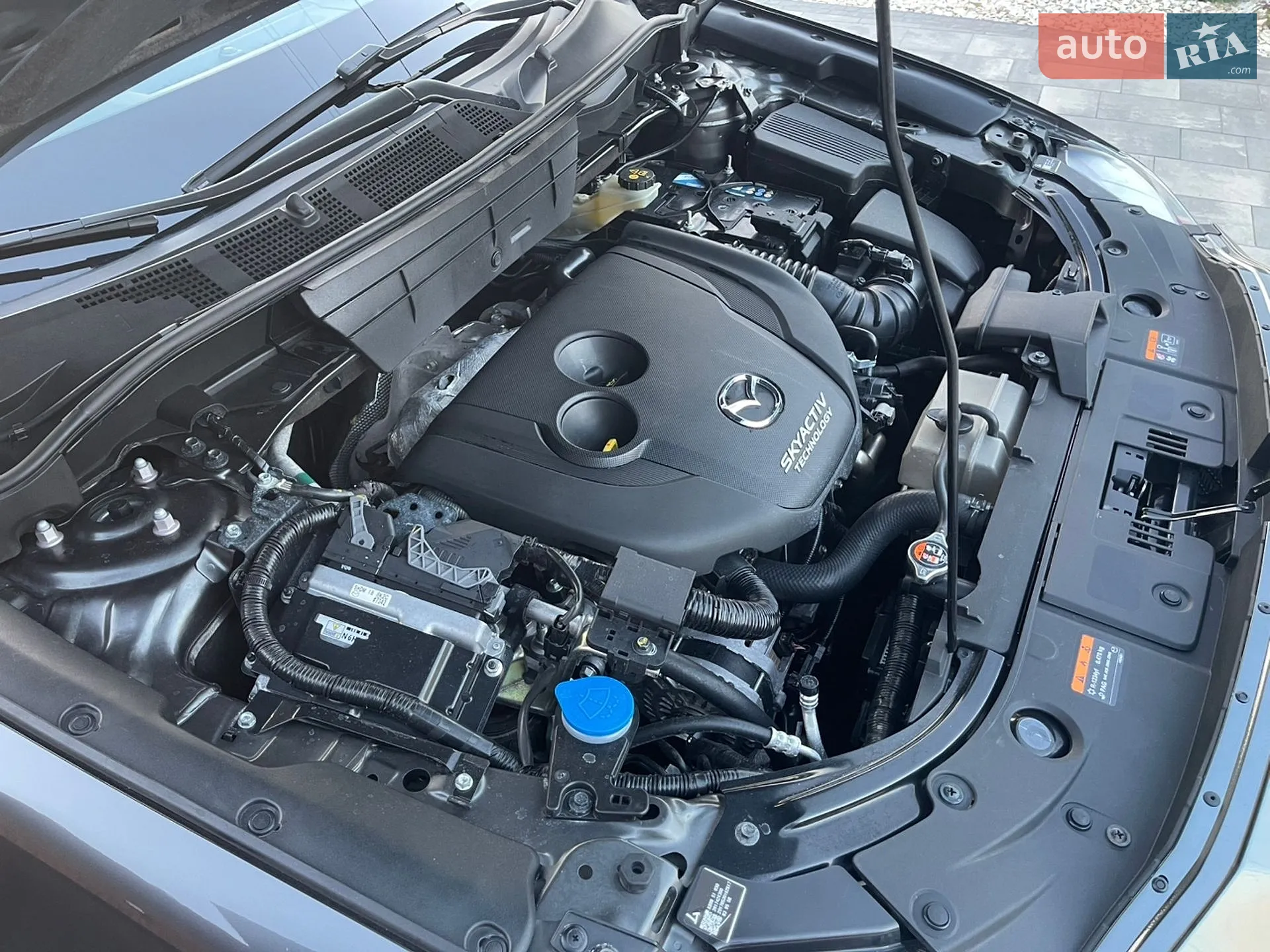 2017 Mazda CX-5 - мініатюра 93