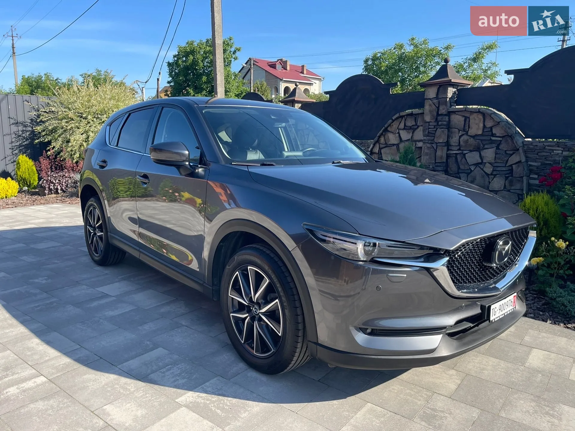 2017 Mazda CX-5 - мініатюра 102