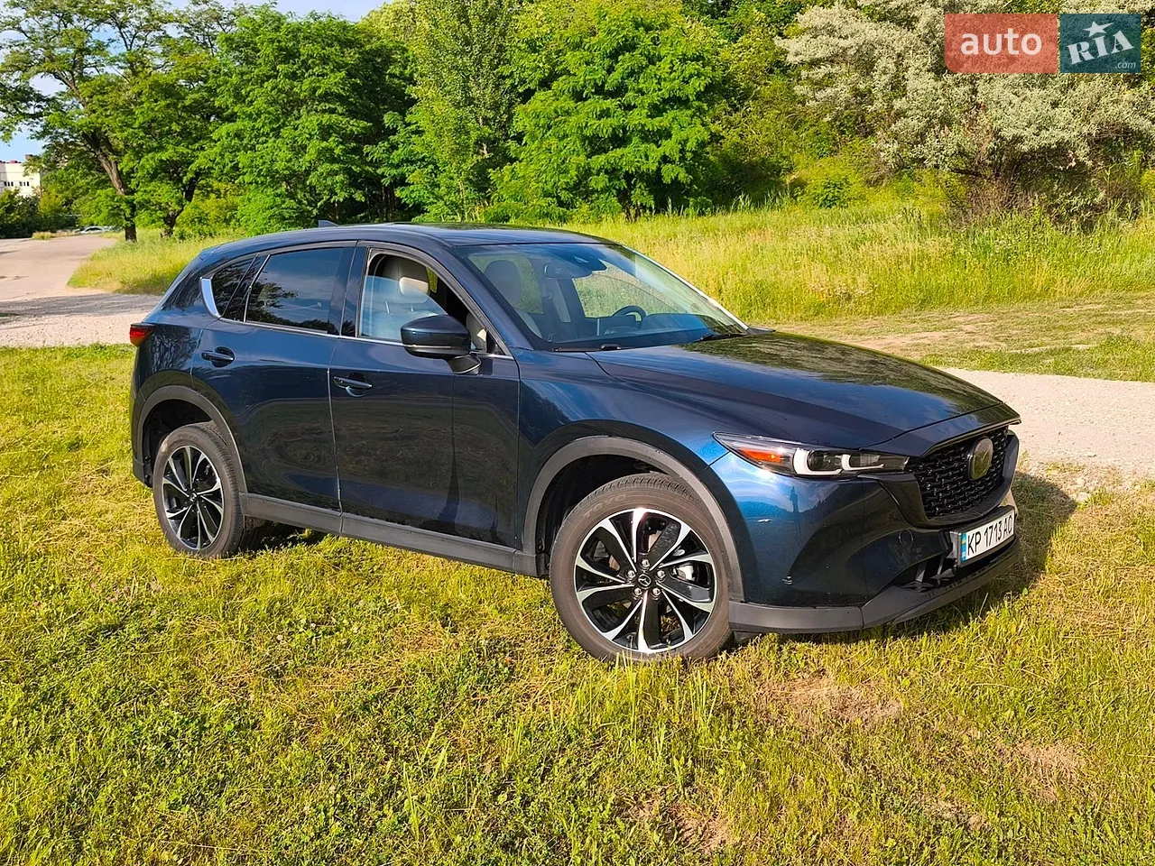 2021 Mazda CX-5 - мініатюра 18