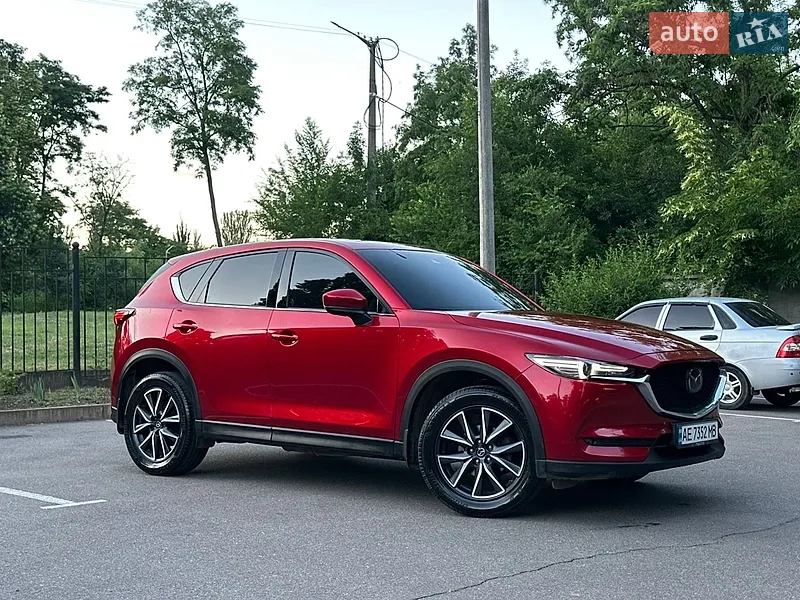 Mazda CX-5