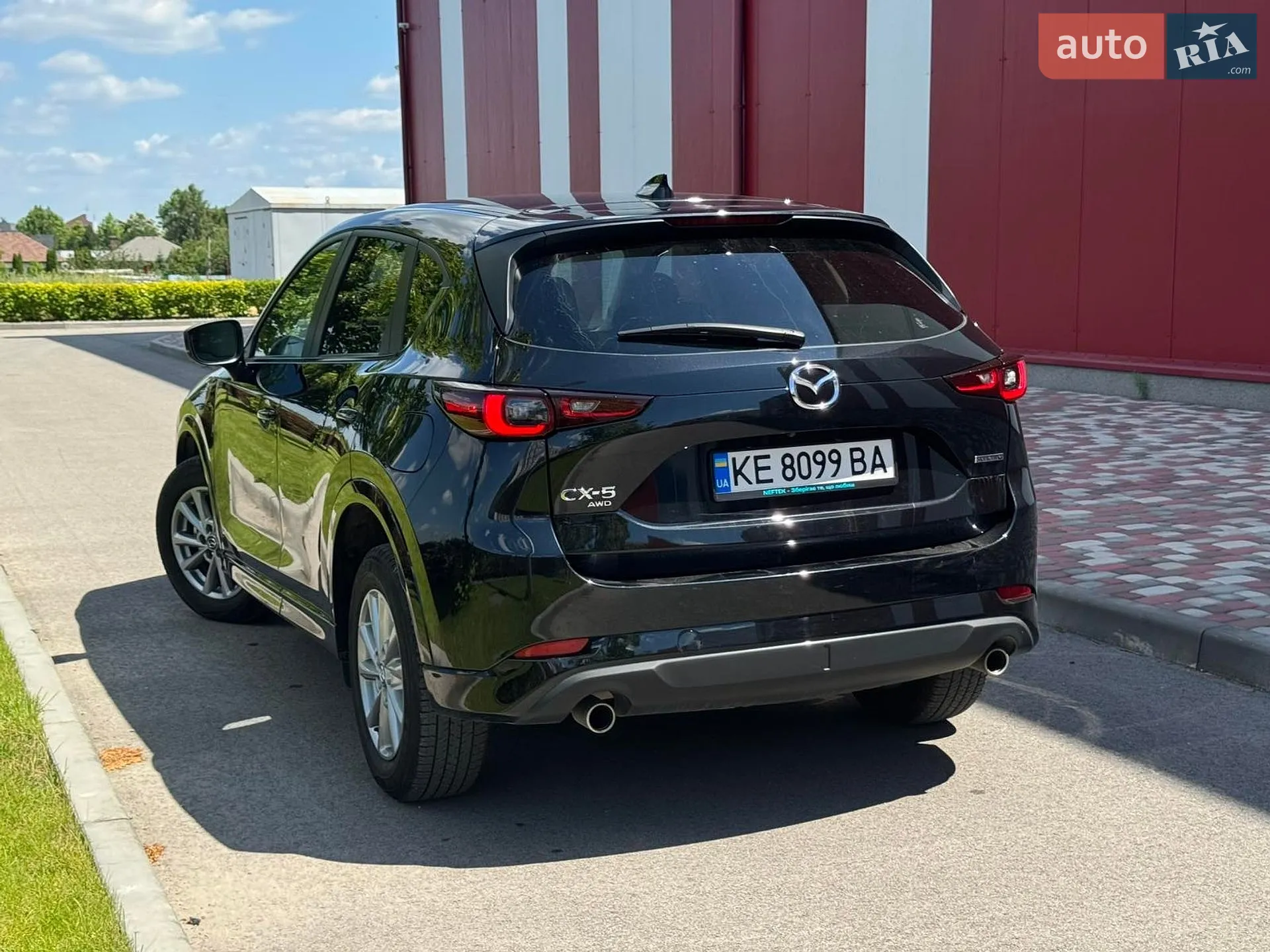 2024 Mazda CX-5 - мініатюра 6