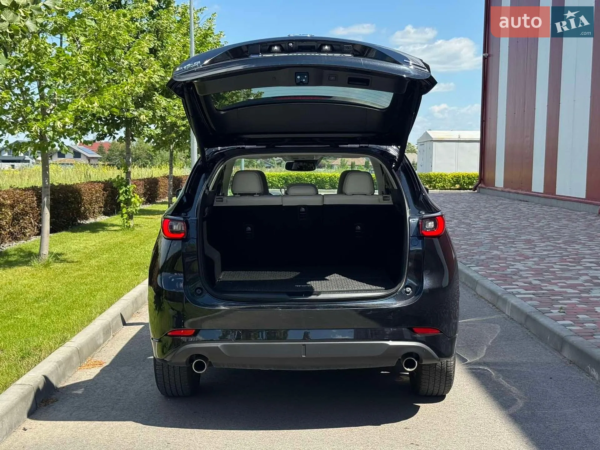 2024 Mazda CX-5 - мініатюра 11