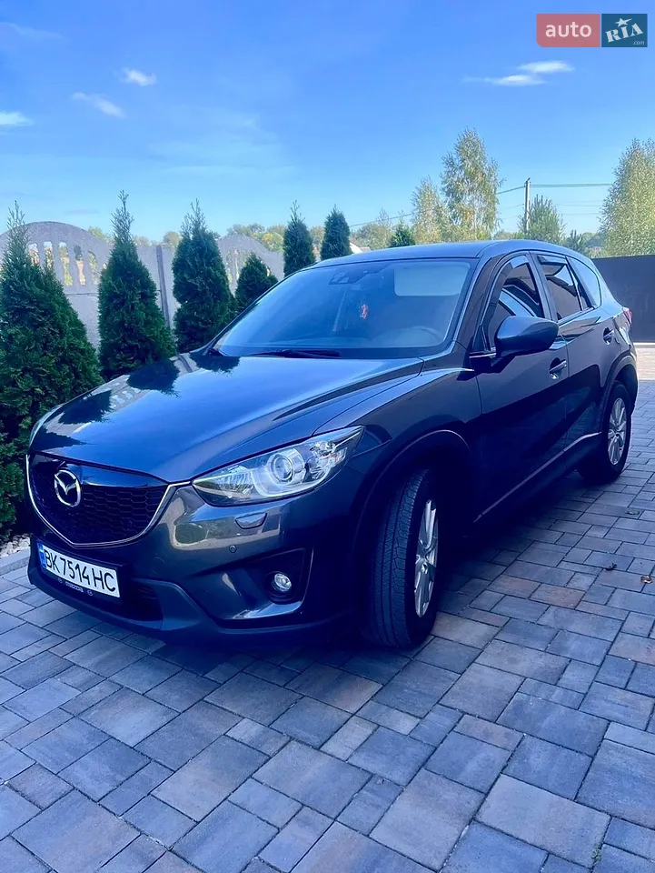2014 Mazda CX-5 - мініатюра 15