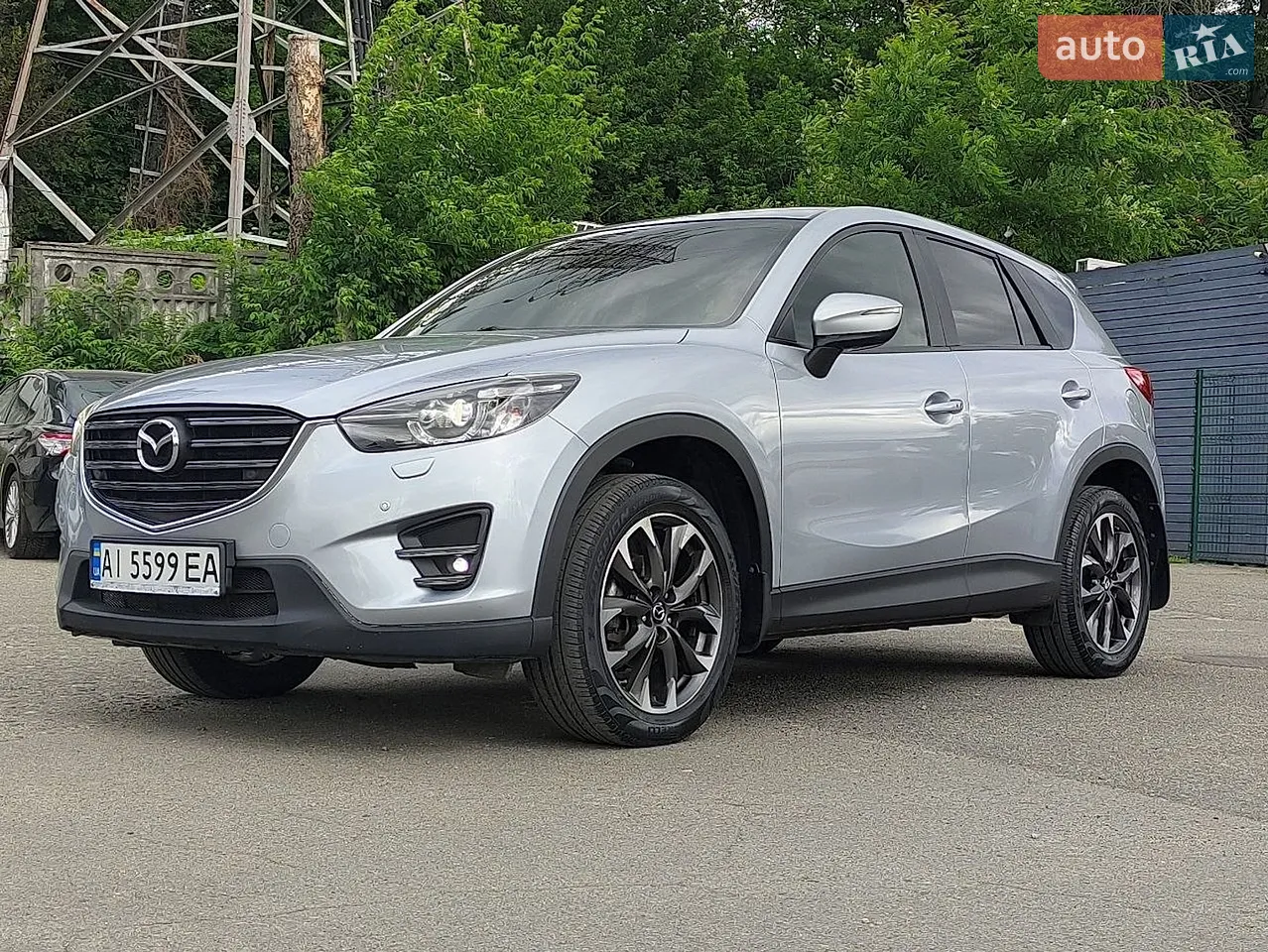 2017 Mazda CX-5 - мініатюра 23