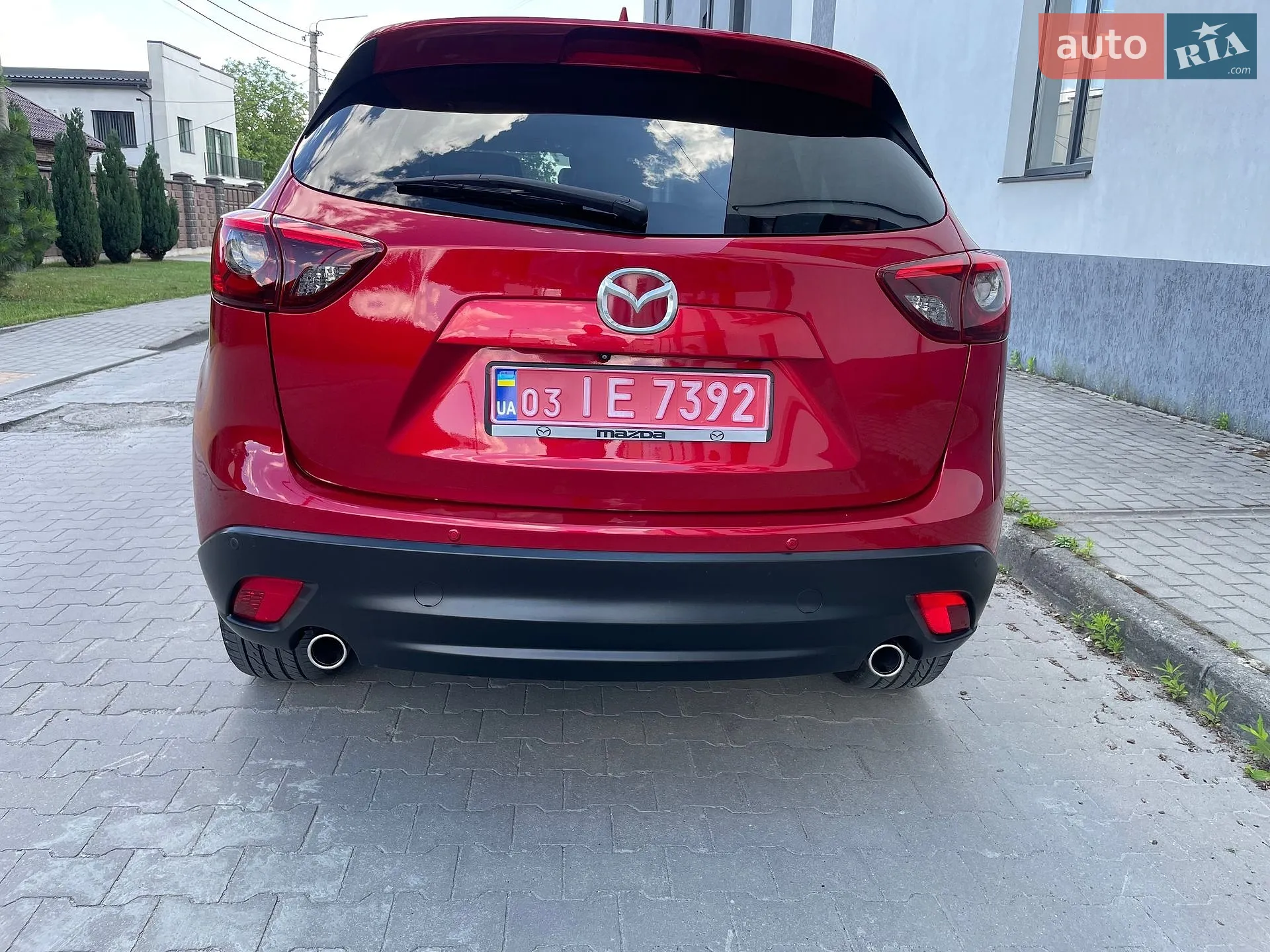 2016 Mazda CX-5 - мініатюра 8