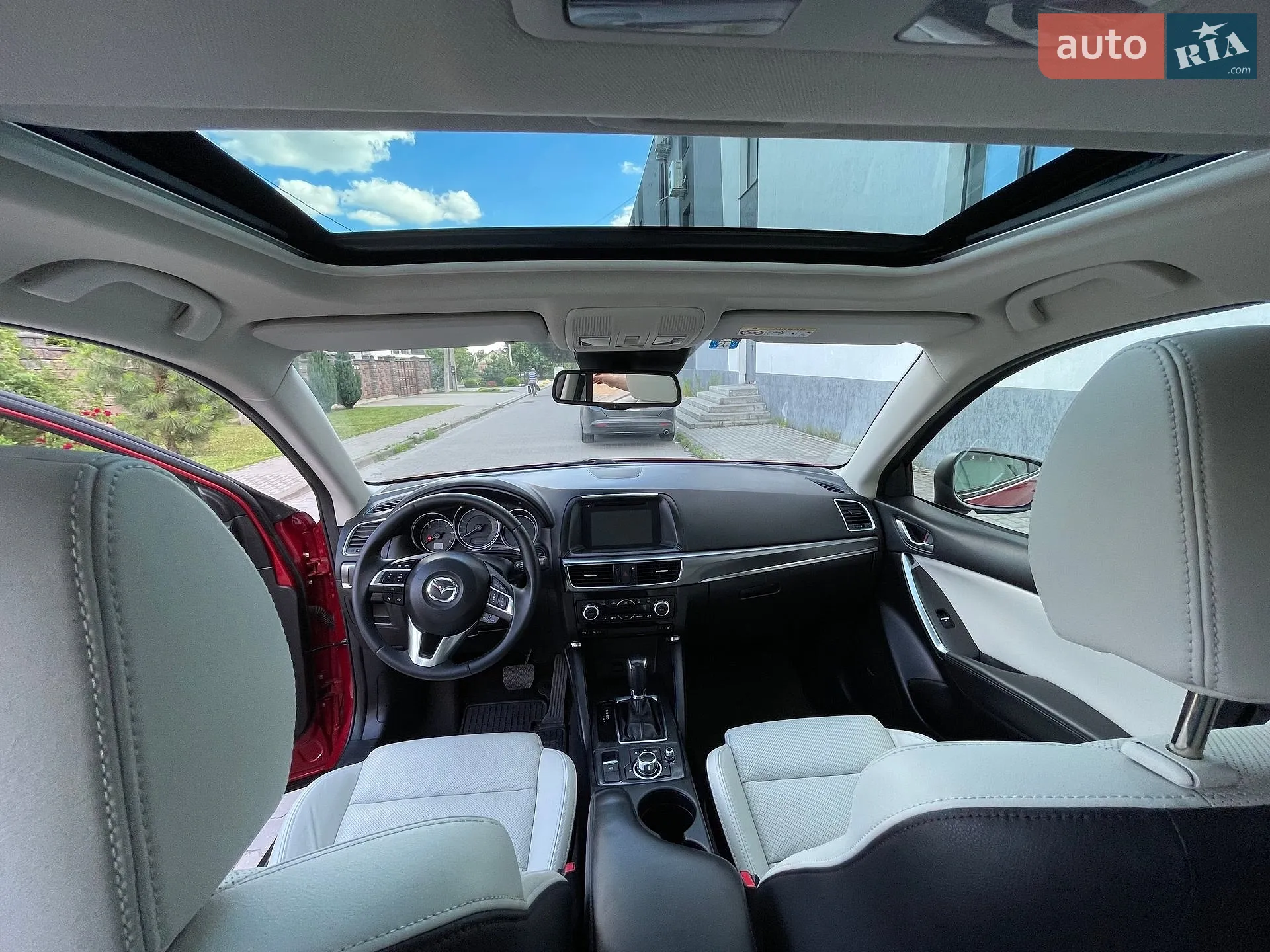 2016 Mazda CX-5 - мініатюра 32