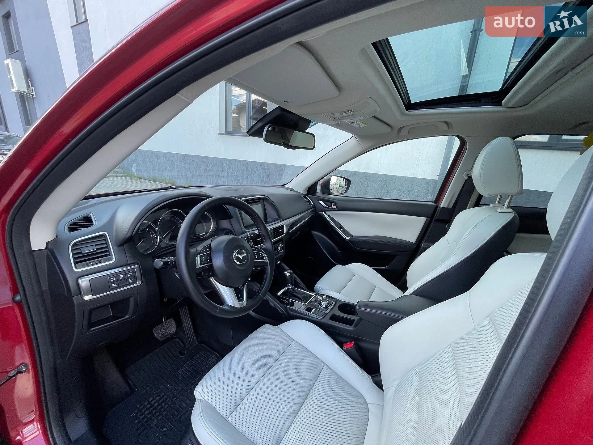 2016 Mazda CX-5 - мініатюра 36