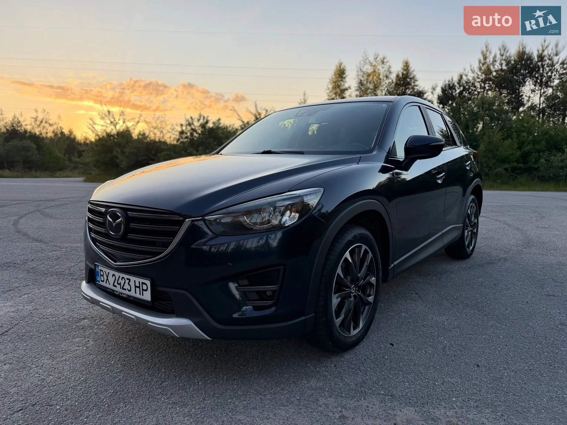 2015 Mazda CX-5 - мініатюра 4