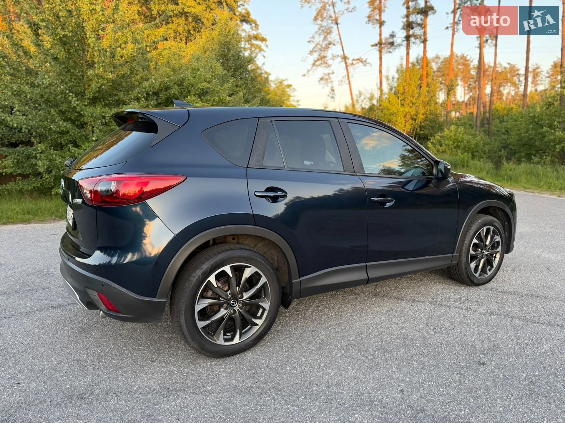 2015 Mazda CX-5 - мініатюра 8