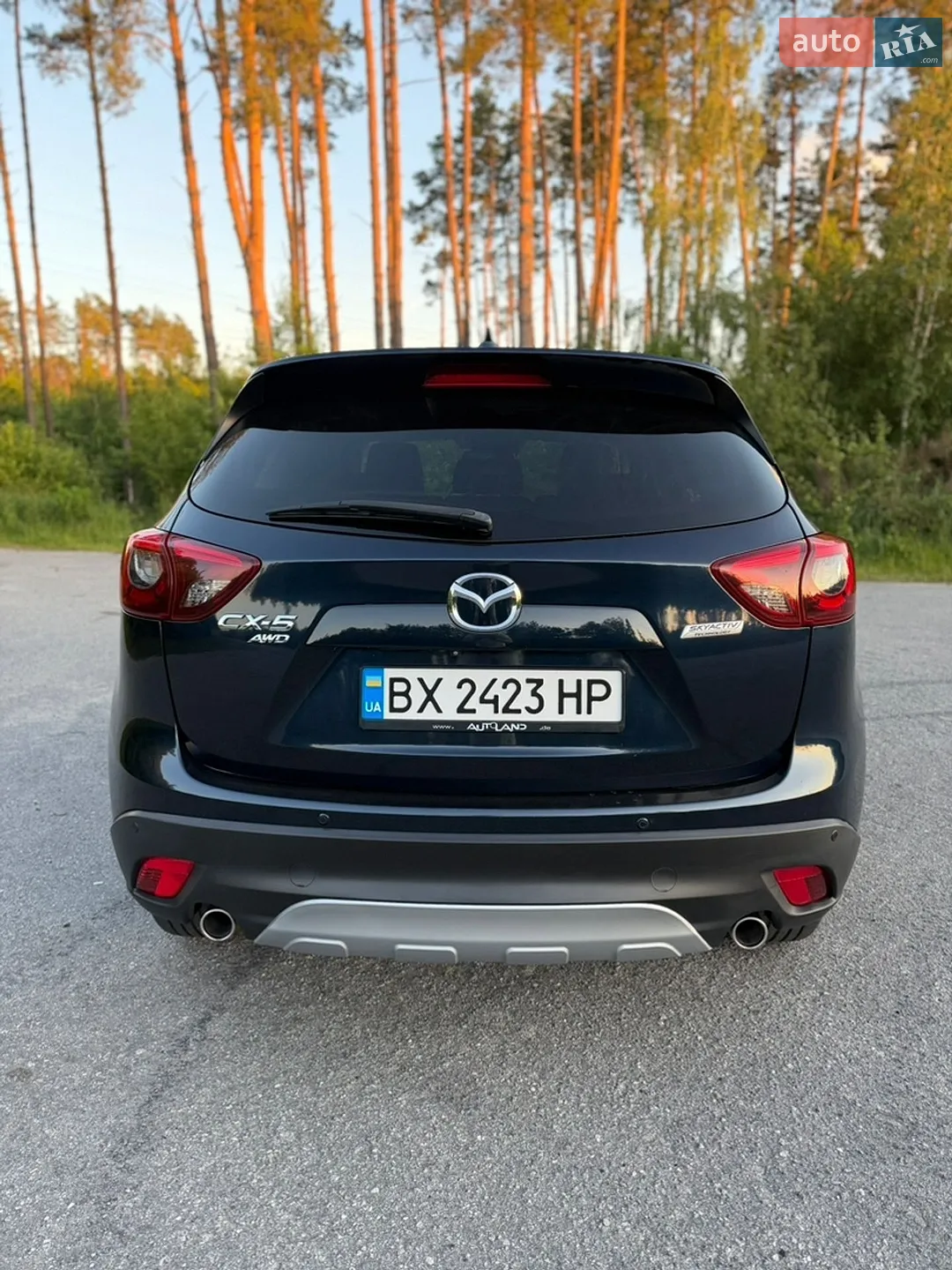2015 Mazda CX-5 - мініатюра 14