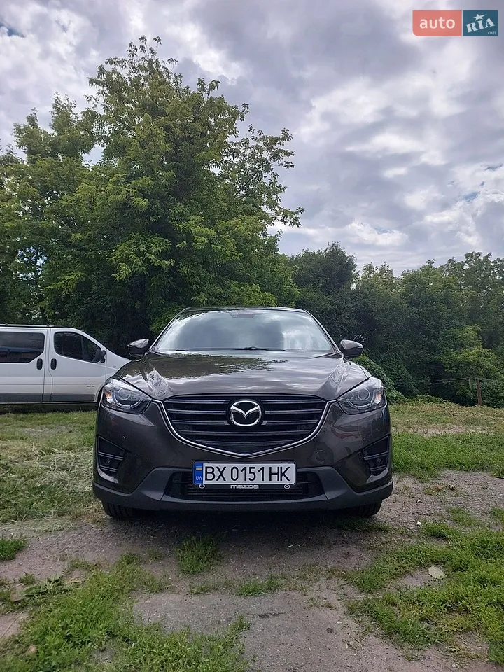 2015 Mazda CX-5 - мініатюра 20